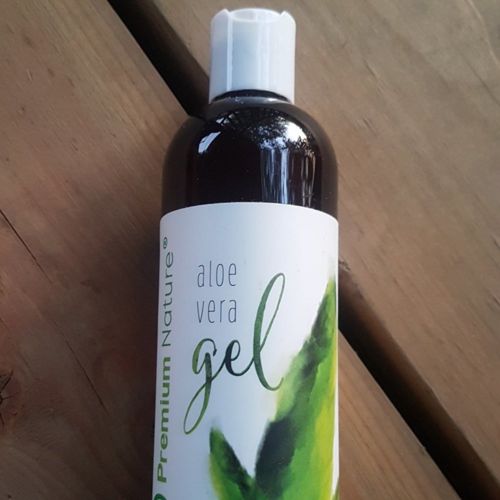 Premium Nature Aloe Vera Gel